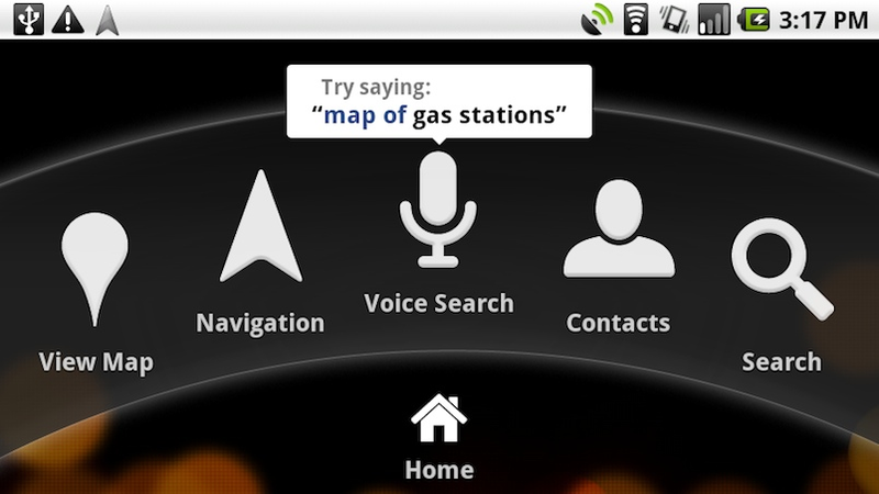 Illustration for article titled Android 2.0 Screenshot Walkthrough